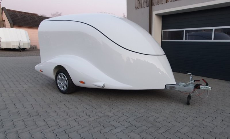 Lorgano AERO S - Прицеп для мотоцикла: фото 2 Lorgano AERO S - Прицеп для мотоцикла: фото 2