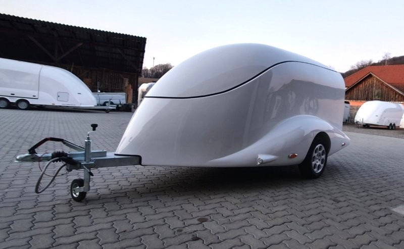 Lorgano AERO S - Прицеп для мотоцикла: фото 4 Lorgano AERO S - Прицеп для мотоцикла: фото 4