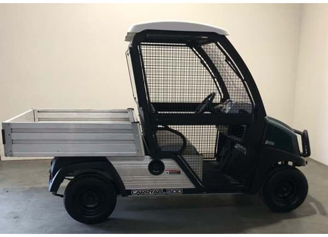 Club Car Carryall 500 gasoline - Гольф-кар: фото 2 Club Car Carryall 500 gasoline - Гольф-кар: фото 2