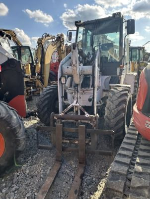 Ahlmann AS90 Rotative  16500 € HT - Колёсный погрузчик: фото 2 Ahlmann AS90 Rotative  16500 € HT - Колёсный погрузчик: фото 2