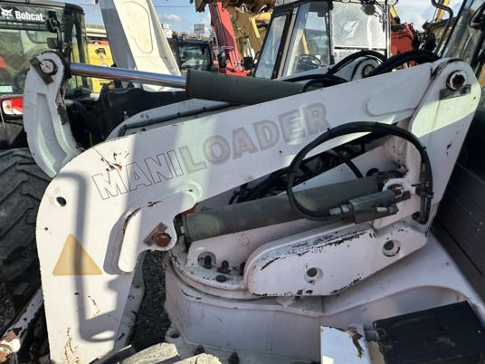 Ahlmann AS90 Rotative  16500 € HT - Колёсный погрузчик: фото 5 Ahlmann AS90 Rotative  16500 € HT - Колёсный погрузчик: фото 5