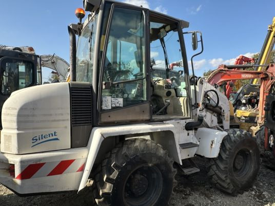 Ahlmann AS90 Rotative  16500 € HT - Колёсный погрузчик: фото 3 Ahlmann AS90 Rotative  16500 € HT - Колёсный погрузчик: фото 3