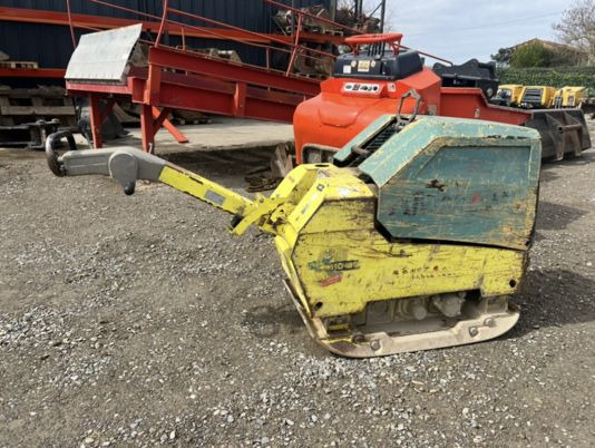 Ammann aph11095 - Виброплита: фото 5 Ammann aph11095 - Виброплита: фото 5