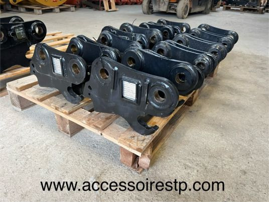 Attache rapide geith pour pelle de 1T à 10T - Сцепное устройство: фото 1 Attache rapide geith pour pelle de 1T à 10T - Сцепное устройство: фото 1