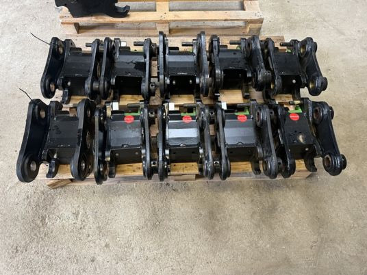 Attache rapide geith pour pelle de 1T à 10T - Сцепное устройство: фото 3 Attache rapide geith pour pelle de 1T à 10T - Сцепное устройство: фото 3