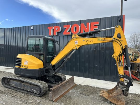 Bobcat E50 - Мини-экскаватор: фото 1 Bobcat E50 - Мини-экскаватор: фото 1