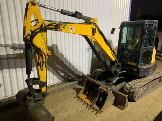 Bobcat E50 - Мини-экскаватор: фото 5 Bobcat E50 - Мини-экскаватор: фото 5