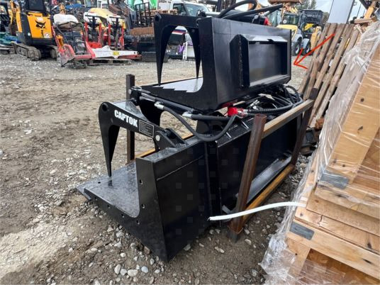 Godet grappin pour minichargeur - Ковш: фото 3 Godet grappin pour minichargeur - Ковш: фото 3