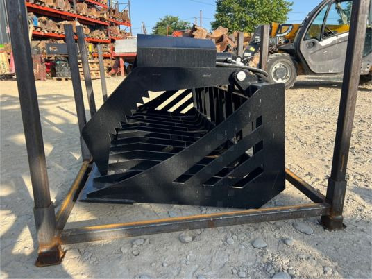 Godet grappin pour minichargeur - Ковш: фото 4 Godet grappin pour minichargeur - Ковш: фото 4