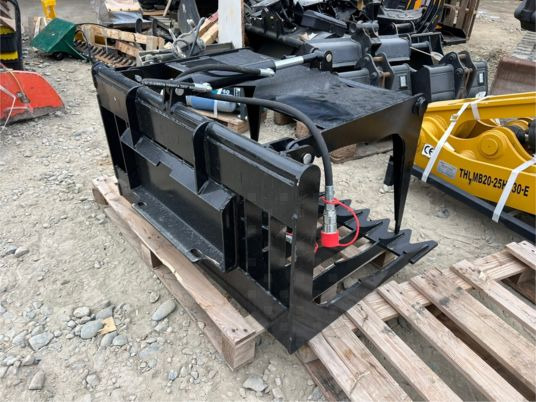 Godet grappin pour minichargeur - Ковш: фото 5 Godet grappin pour minichargeur - Ковш: фото 5