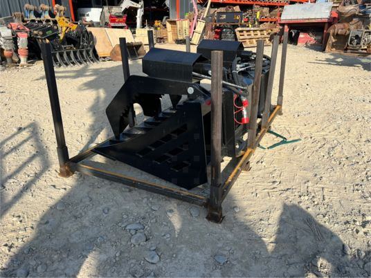 Godet grappin pour minichargeur - Ковш: фото 3 Godet grappin pour minichargeur - Ковш: фото 3