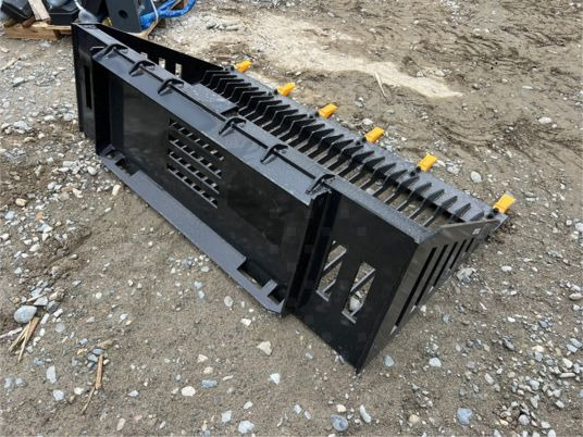 Godet squelette pour minichargeur - Ковш: фото 5 Godet squelette pour minichargeur - Ковш: фото 5