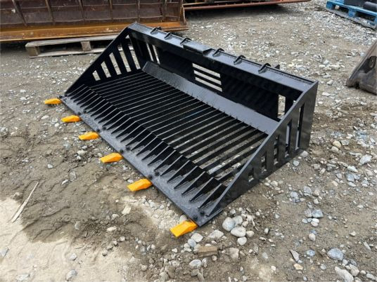 Godet squelette pour minichargeur - Ковш: фото 3 Godet squelette pour minichargeur - Ковш: фото 3