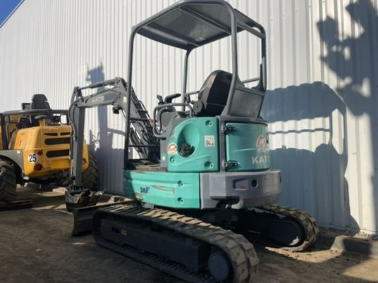 Imer 30V4 Canopy - Мини-экскаватор: фото 2 Imer 30V4 Canopy - Мини-экскаватор: фото 2