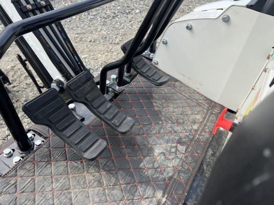 Мини-экскаватор JPC HT13: фото 9