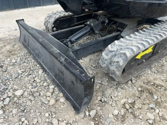 Мини-экскаватор JPC HT25: фото 7