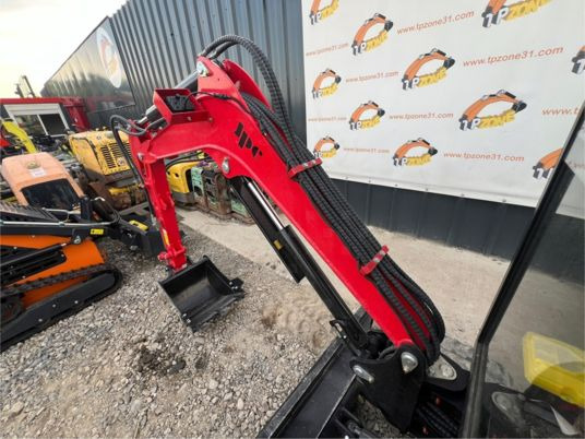 Мини-экскаватор JPC HT25: фото 9