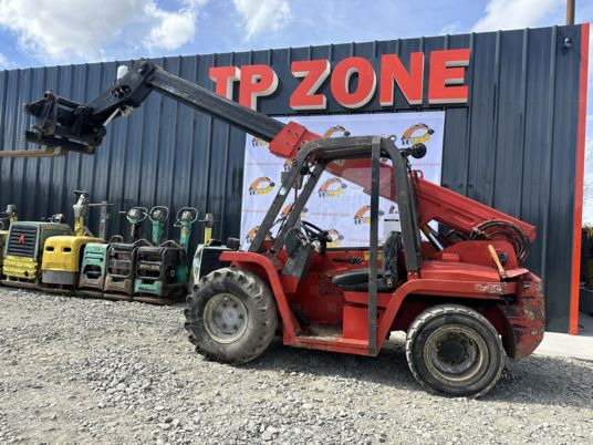 Manitou BT420 - Телескопический погрузчик: фото 2 Manitou BT420 - Телескопический погрузчик: фото 2