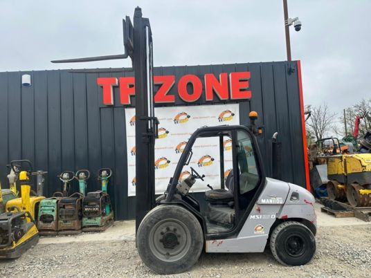 Manitou MSI25 Buggie à 12 900 € HT - Дизельный погрузчик: фото 2 Manitou MSI25 Buggie à 12 900 € HT - Дизельный погрузчик: фото 2