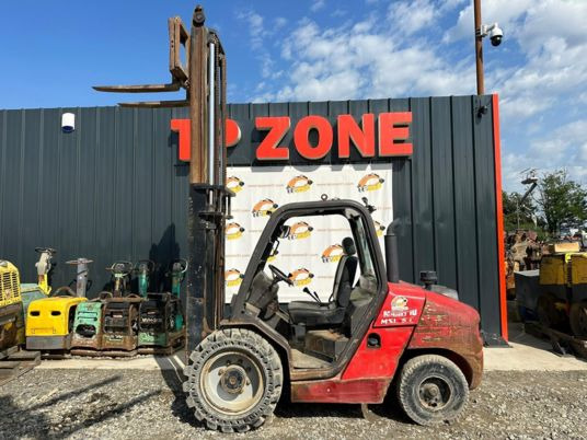 Manitou MSI35T à 19900 € HT - Дизельный погрузчик: фото 2 Manitou MSI35T à 19900 € HT - Дизельный погрузчик: фото 2