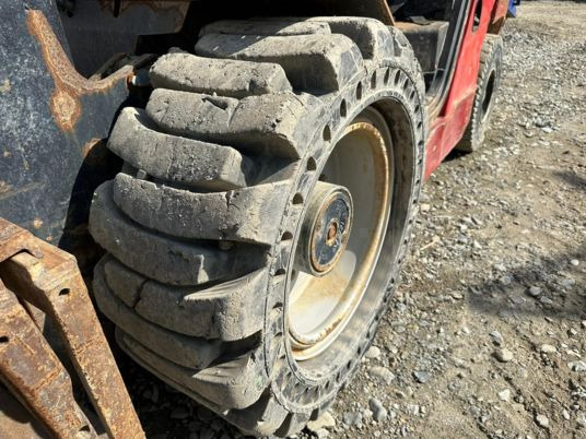 Manitou MSI35T à 19900 € HT - Дизельный погрузчик: фото 5 Manitou MSI35T à 19900 € HT - Дизельный погрузчик: фото 5