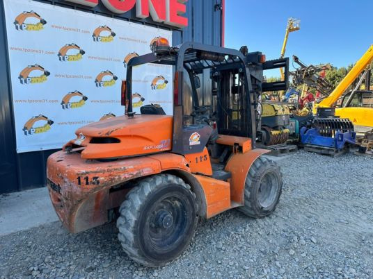 Mast Explorer H20DL 4WD à 12900 € HT - Вилочный погрузчик: фото 5 Mast Explorer H20DL 4WD à 12900 € HT - Вилочный погрузчик: фото 5
