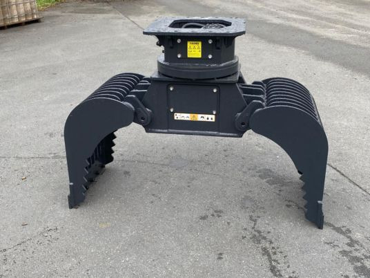 Грейфер Pince de tri pour minipelle de 2T à 4T: фото 8 Грейфер Pince de tri pour minipelle de 2T à 4T: фото 8