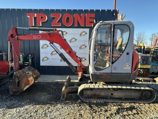 Wacker Neuson 50Z3 à 16 900 € HT - Мини-экскаватор: фото 2 Wacker Neuson 50Z3 à 16 900 € HT - Мини-экскаватор: фото 2