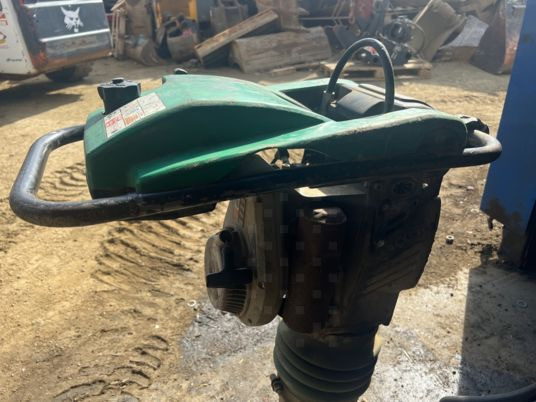 Wacker Neuson Bs60-2 - Трамбовка: фото 3 Wacker Neuson Bs60-2 - Трамбовка: фото 3