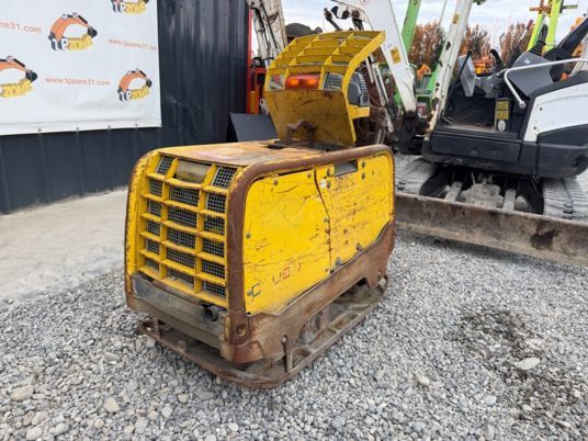 Wacker Neuson DPU 80 R - Виброплита: фото 3 Wacker Neuson DPU 80 R - Виброплита: фото 3