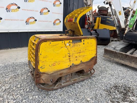 Wacker Neuson DPU 80 R - Виброплита: фото 2 Wacker Neuson DPU 80 R - Виброплита: фото 2