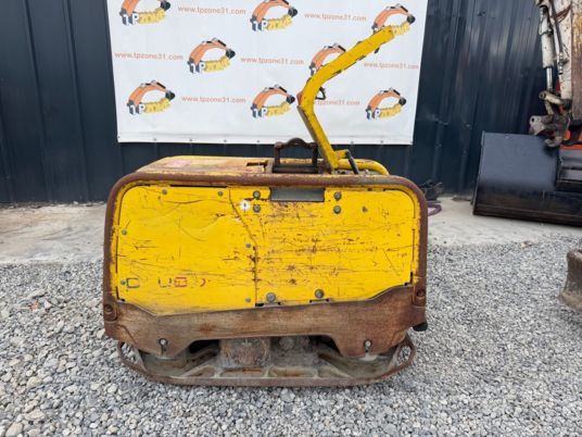 Wacker Neuson DPU 80 R - Виброплита: фото 1 Wacker Neuson DPU 80 R - Виброплита: фото 1