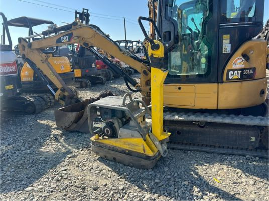 Wacker Neuson DPU4045 - Виброплита: фото 2 Wacker Neuson DPU4045 - Виброплита: фото 2