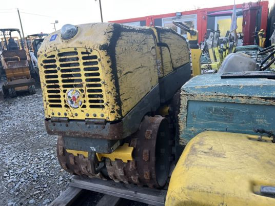 Каток тротуарный Wacker Neuson RT82-SC2: фото 6
