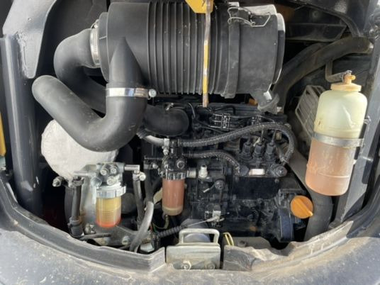 Мини-экскаватор Yanmar VIO25-4 Canopy: фото 8