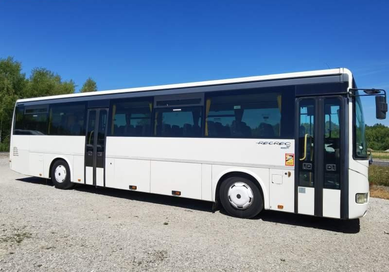 Irisbus Iveco Recreo Crossway 2009*12m*60 miejsc / 6219 - Пригородный автобус: фото 4 Irisbus Iveco Recreo Crossway 2009*12m*60 miejsc / 6219 - Пригородный автобус: фото 4