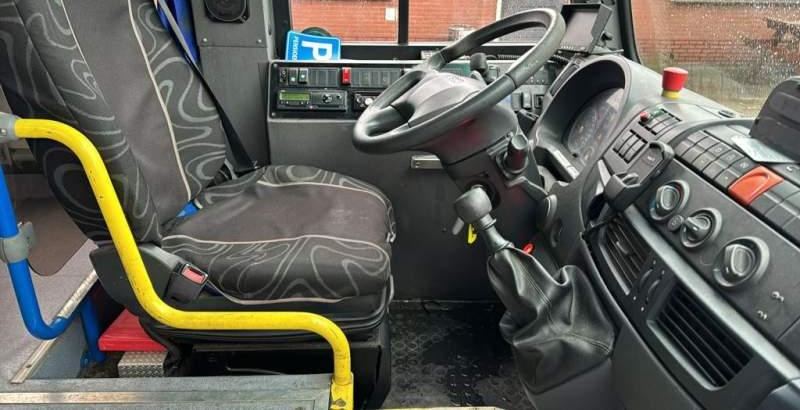 Irisbus Proway 2010 /Atego/Opalin/Navigo - Микроавтобус, Пассажирский фургон: фото 5 Irisbus Proway 2010 /Atego/Opalin/Navigo - Микроавтобус, Пассажирский фургон: фото 5