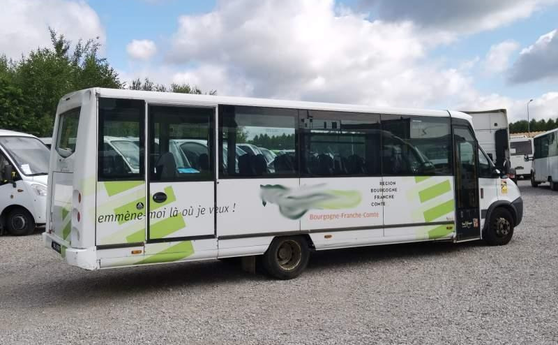 Iveco Aptineo Daily 34 miejsca NOWY SILNIK - Микроавтобус, Пригородный автобус: фото 5 Iveco Aptineo Daily 34 miejsca NOWY SILNIK - Микроавтобус, Пригородный автобус: фото 5