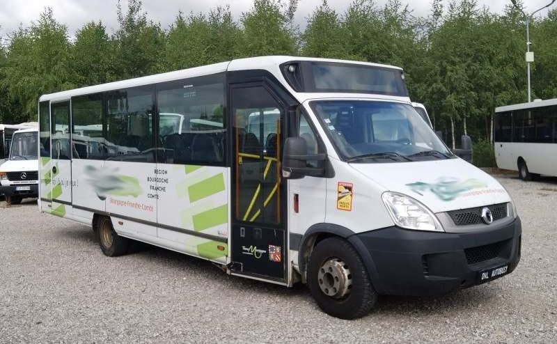 Iveco Aptineo Daily 34 miejsca NOWY SILNIK - Микроавтобус, Пригородный автобус: фото 1 Iveco Aptineo Daily 34 miejsca NOWY SILNIK - Микроавтобус, Пригородный автобус: фото 1