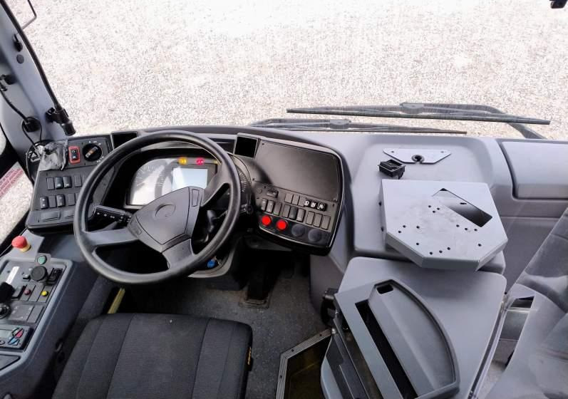 Iveco Crosswey low entry - Городской автобус: фото 3 Iveco Crosswey low entry - Городской автобус: фото 3
