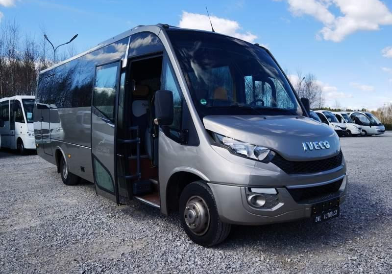 Туристический автобус Iveco Daily Atomic Sunrise euro 6: фото 11