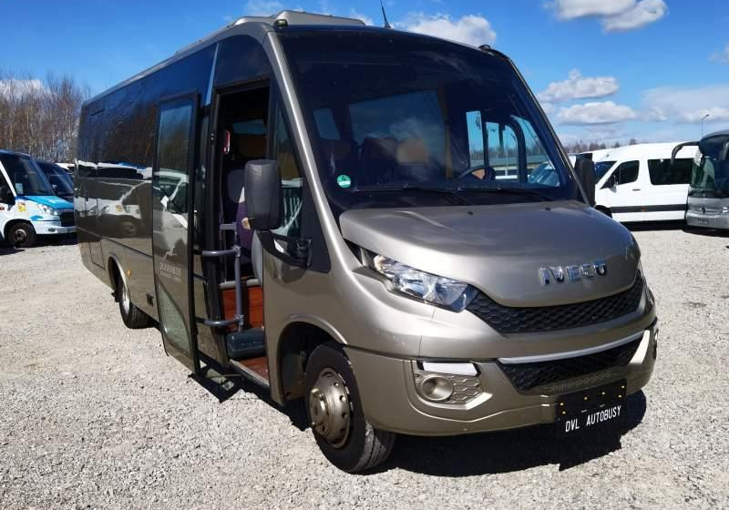 Туристический автобус Iveco Daily Atomic Sunrise euro 6: фото 15