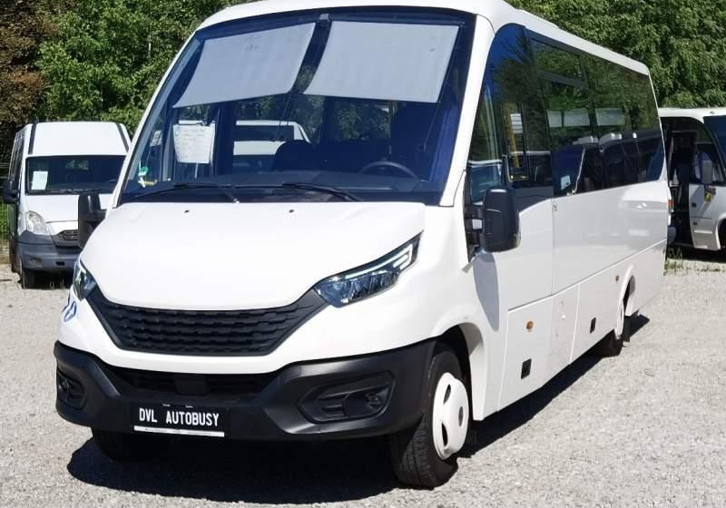 Iveco Iveco Rosero First 2022 EURO 6 2szt - Городской автобус: фото 2 Iveco Iveco Rosero First 2022 EURO 6 2szt - Городской автобус: фото 2