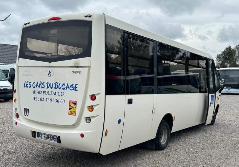 Iveco Kapena 2013 *Euro 5* Daily, Wing - Микроавтобус, Пассажирский фургон: фото 5 Iveco Kapena 2013 *Euro 5* Daily, Wing - Микроавтобус, Пассажирский фургон: фото 5