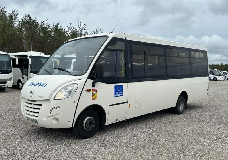 Iveco Kapena 2013 *Euro 5* Daily, Wing - Микроавтобус, Пассажирский фургон: фото 2 Iveco Kapena 2013 *Euro 5* Daily, Wing - Микроавтобус, Пассажирский фургон: фото 2