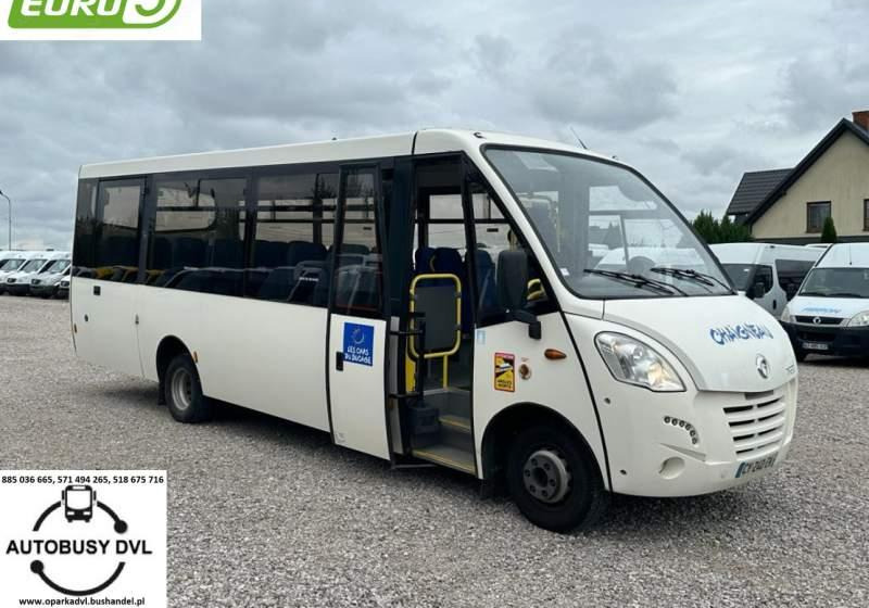 Iveco Kapena 2013 *Euro 5* Daily, Wing - Микроавтобус, Пассажирский фургон: фото 1 Iveco Kapena 2013 *Euro 5* Daily, Wing - Микроавтобус, Пассажирский фургон: фото 1