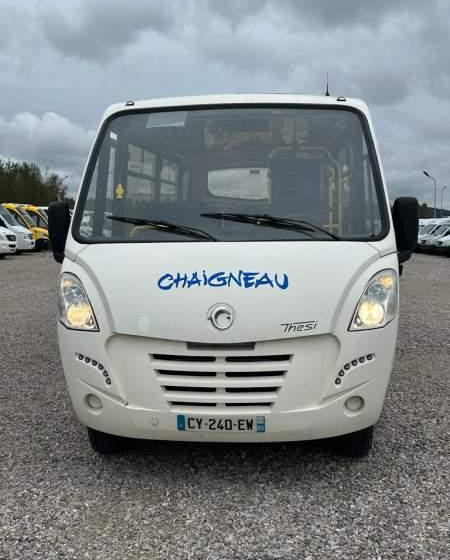Iveco Kapena 2013 *Euro 5* Daily, Wing - Микроавтобус, Пассажирский фургон: фото 4 Iveco Kapena 2013 *Euro 5* Daily, Wing - Микроавтобус, Пассажирский фургон: фото 4