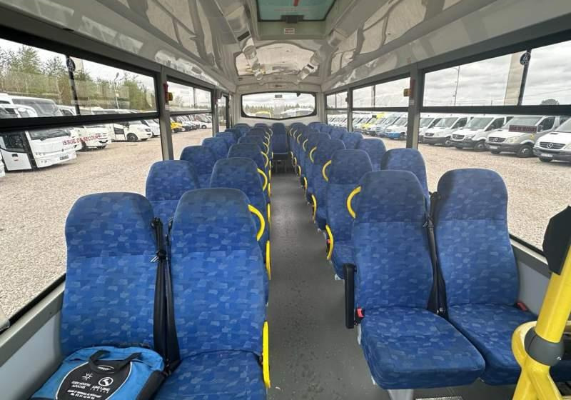 Iveco Kapena 2013 *Euro 5* Daily, Wing - Микроавтобус, Пассажирский фургон: фото 3 Iveco Kapena 2013 *Euro 5* Daily, Wing - Микроавтобус, Пассажирский фургон: фото 3