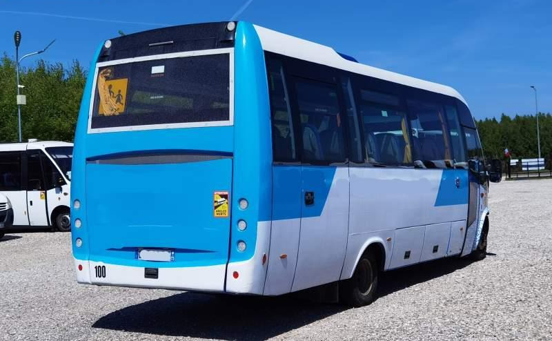 Пригородный автобус Iveco Prodig 33 KLIMA: фото 6