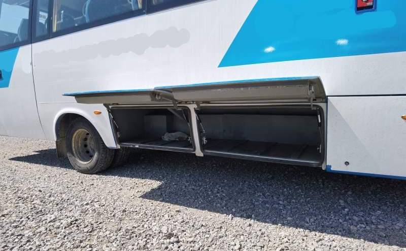 Пригородный автобус Iveco Prodig 33 KLIMA: фото 10